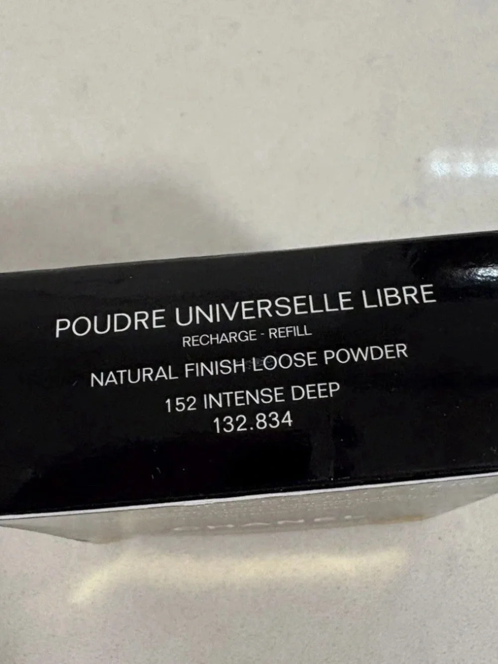 CHANEL Poudre Universelle Libre Loose Powder 152 Intense Deep On-The-Go NIB
